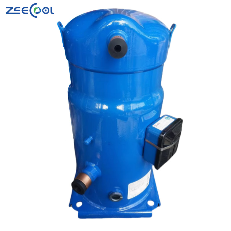 Manufacturer Wholesale 7HP Scroll Compressor SM084S4VC for Danfoss Refrigeration Air Conditioner Cold Room Compressor