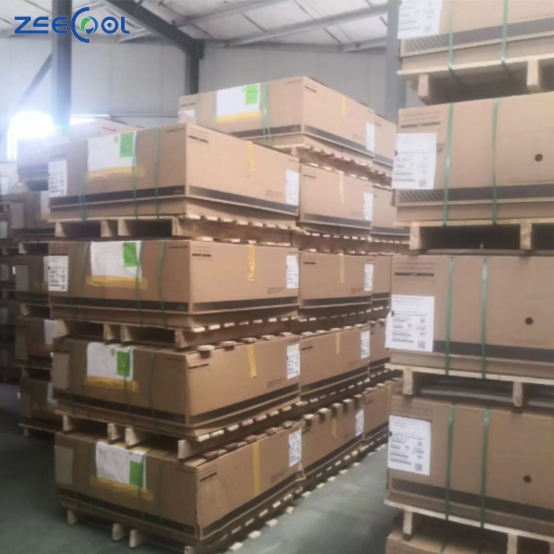 10HP ZR Series Emerson Scroll Compressor for Air Conditioning Refrigeration Copeland Compressor ZR125KC-TFD-522 ZR144KC-TFD-522