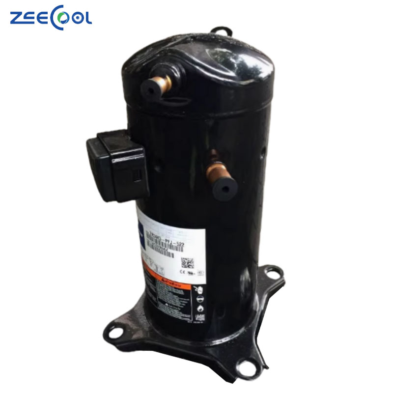 Factory Wholesale 3.5HP 3HP 220V-240V ZR Copeland Scroll Air Conditioner Refrigeration Compressor ZR36K3-PFJ-522 ZR47K3-PFJ-552