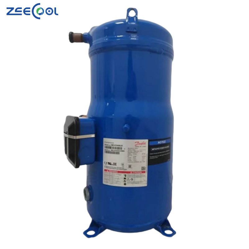 SH090A4ALC 7.5Ton 76100BTU Air Conditioning Scroll Compressor for Danfoss SH120A4ALC Compressor