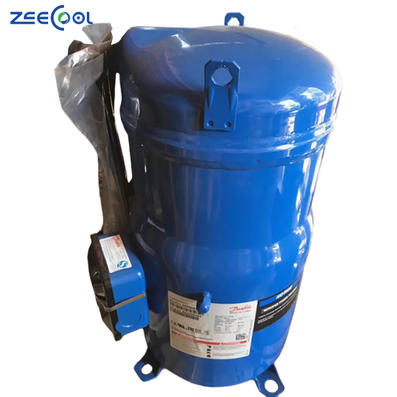 SH090A4ALC 7.5Ton 76100BTU Air Conditioning Scroll Compressor for Danfoss SH120A4ALC Compressor