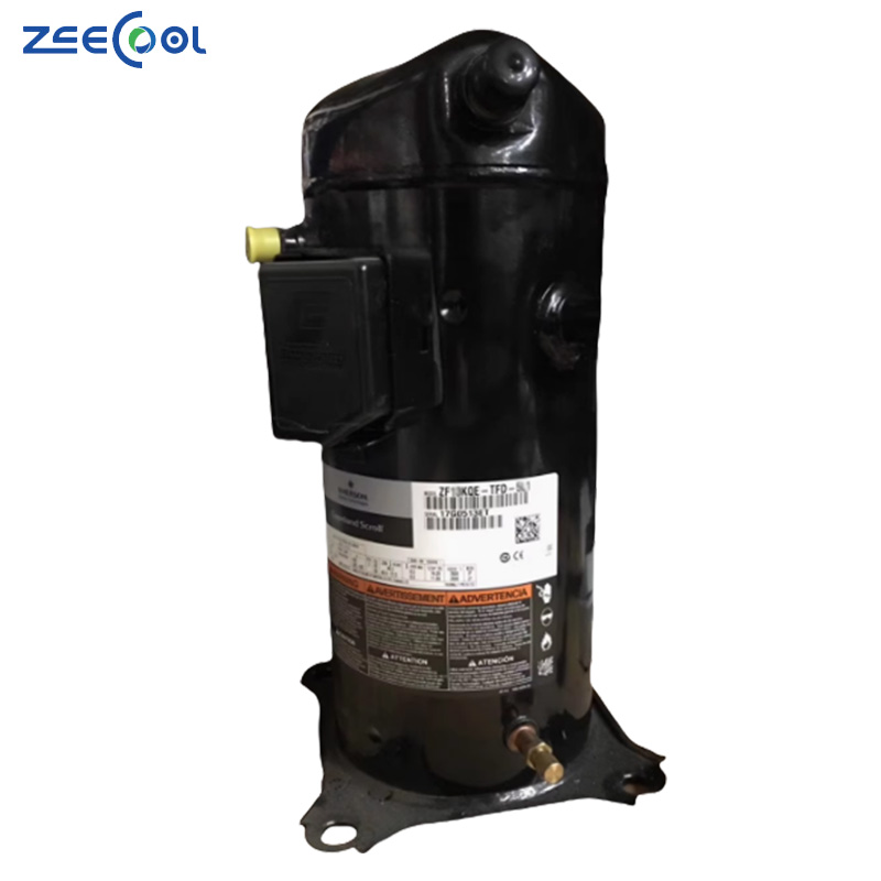 3HP Scroll Hermetic Copeland Compressors ZF09K4E-TFD-551 ZF06K4E-TFD-551