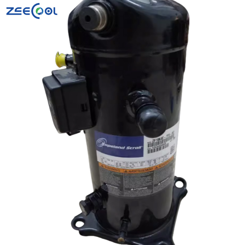 3HP Scroll Hermetic Copeland Compressors ZF09K4E-TFD-551 ZF06K4E-TFD-551