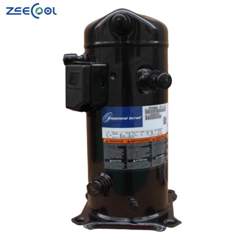 3HP Scroll Hermetic Copeland Compressors ZF09K4E-TFD-551 ZF06K4E-TFD-551