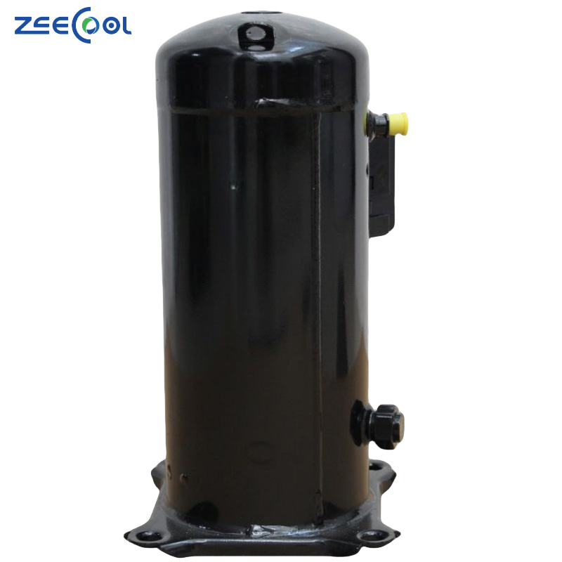 ZF49KQE-TFD-551 ZF49K5E-TFD-567 ZF48K4E-TWD-551 ZF54K5E-TFD-567 Low Temperature Refrigeration Scroll Copeland Compressor