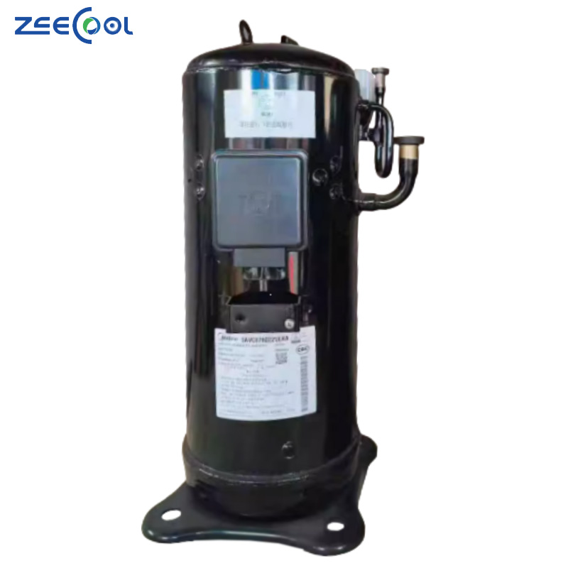 Factory Wholesale GMCC SGAGC096D33ULK R410A DC Inverter Scroll Compressor for Cold Chain Logistics