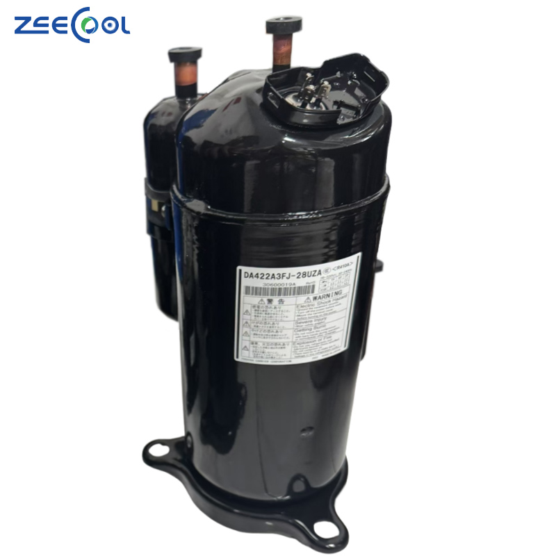 DA422A3FJ-29UZA DA422A3FJ-28UZA R410a Inverter Refrigeration Compressor for VRF Air Conditioning System