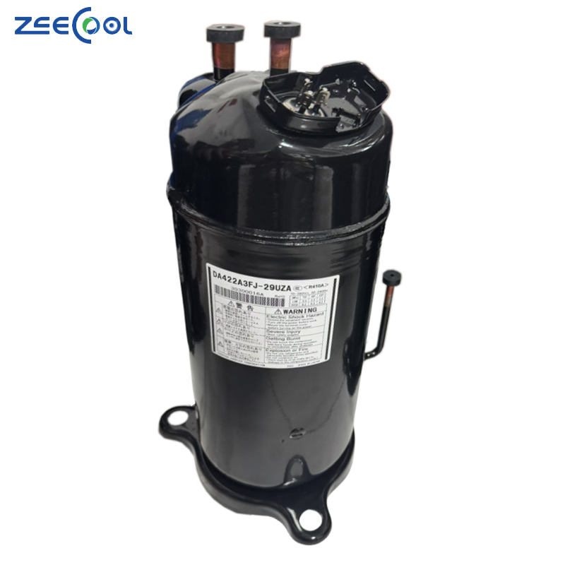 DA422A3FJ-29UZA DA422A3FJ-28UZA R410a Inverter Refrigeration Compressor for VRF Air Conditioning System