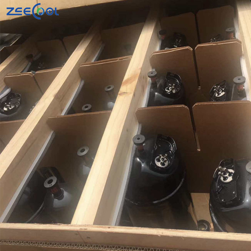 DA422A3FJ-29UZA DA422A3FJ-28UZA R410a Inverter Refrigeration Compressor for VRF Air Conditioning System