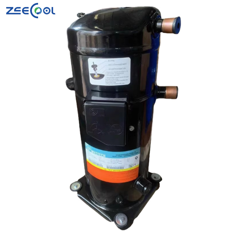 Invo-tech Scroll Compressor YM135A1-100 YM200E1G-100 YW110A2-100 YW120J1-100 YMW35A1-100 YW102A1G-100 for air Conditioning