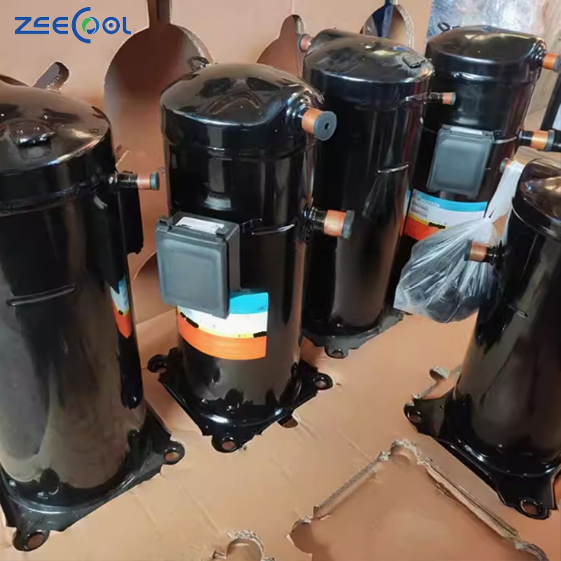 Invo-tech Scroll Compressor YM135A1-100 YM200E1G-100 YW110A2-100 YW120J1-100 YMW35A1-100 YW102A1G-100 for air Conditioning