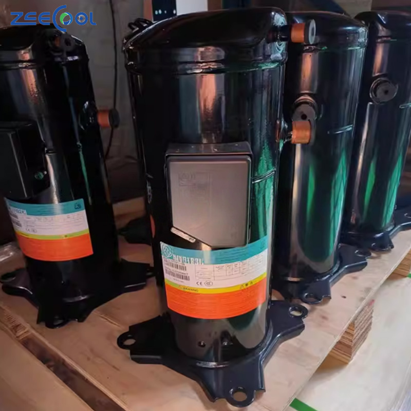 Invo-tech Scroll Compressor YM135A1-100 YM200E1G-100 YW110A2-100 YW120J1-100 YMW35A1-100 YW102A1G-100 for air Conditioning