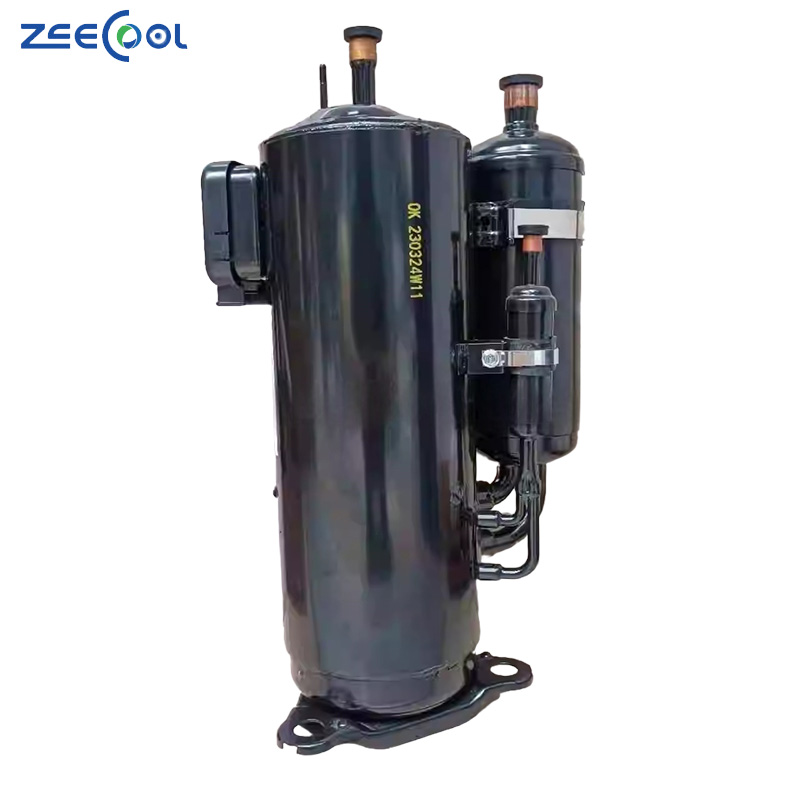 Wholesale Refrigeration Compressor H650D5VZAAJ2 H650 R410A Rotary Air Conditioning Industrial Compressor
