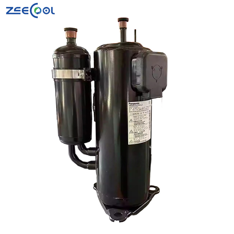 Wholesale Refrigeration Compressor H650D5VZAAJ2 H650 R410A Rotary Air Conditioning Industrial Compressor