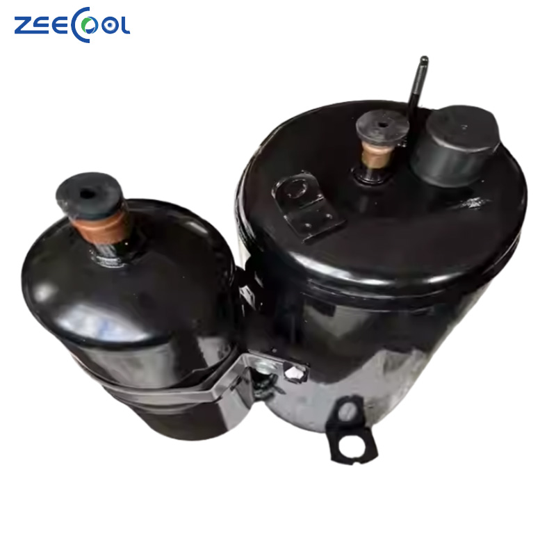 Highly Efficient Energy Refrigeration DTE752LC3Q9JK R404A Refrigerant Compressor for Freezing and Refrigeration