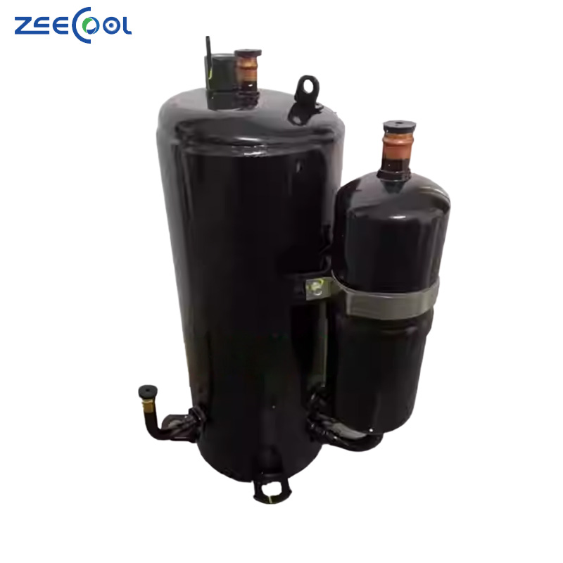 Highly Efficient Energy Refrigeration DTE752LC3Q9JK R404A Refrigerant Compressor for Freezing and Refrigeration