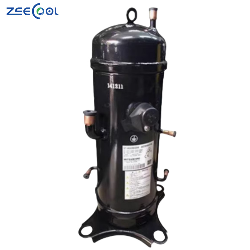 Mitsubishi GTD5160MG40K Heavy Industry Central Air Conditioning Compressor for Refrigeration & Heat Exchange