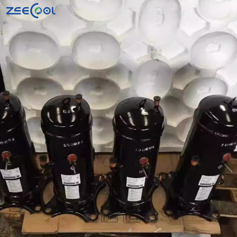 Mitsubishi GTD5160MG40K Heavy Industry Central Air Conditioning Compressor for Refrigeration & Heat Exchange