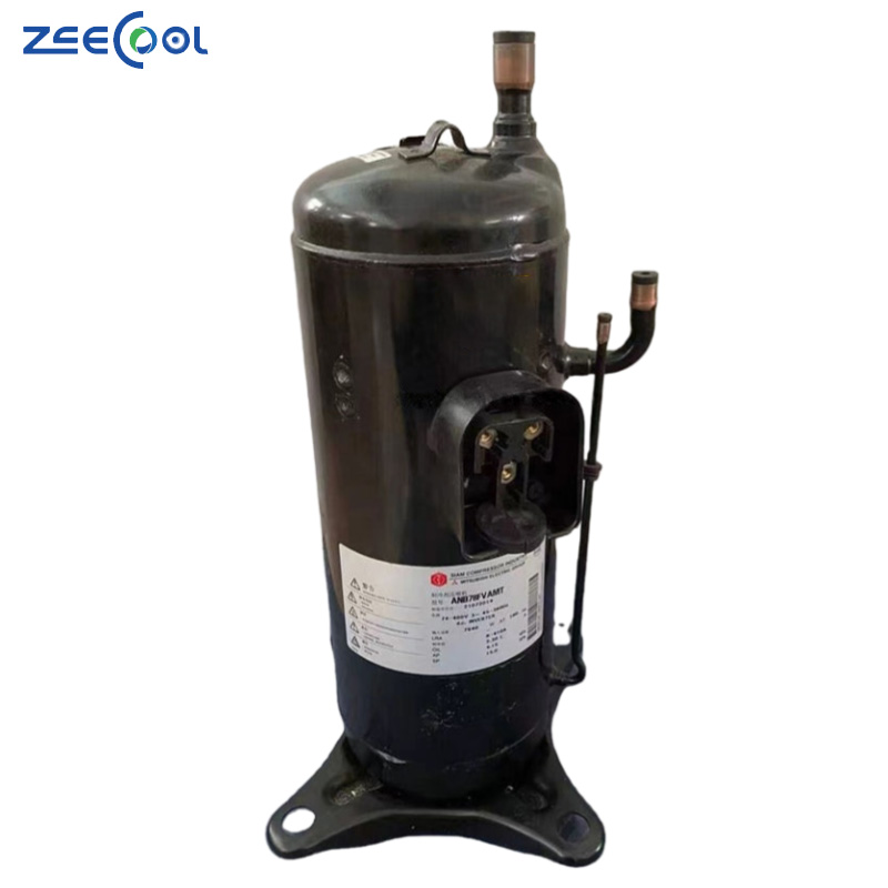 Mitsubishi ANB66FVAMT ANB66FLJMT ANB66FKEMT ANB66FVVMT Refrigeration Parts Air Conditioning Compressor for Refrigeration