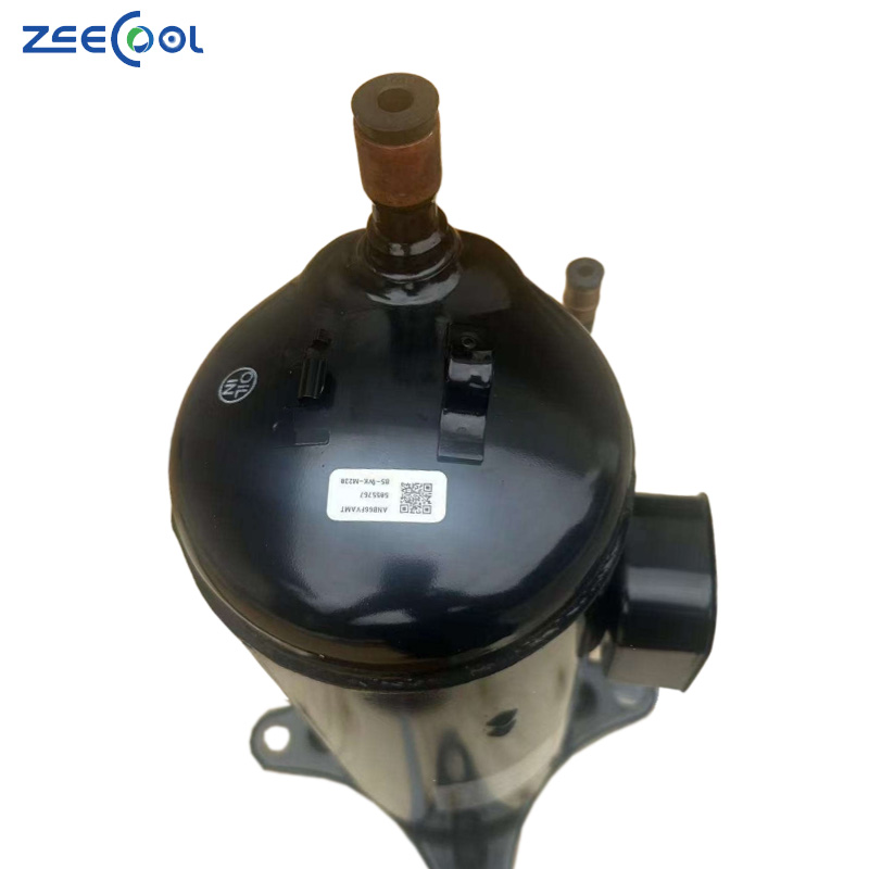Mitsubishi ANB66FVAMT ANB66FLJMT ANB66FKEMT ANB66FVVMT Refrigeration Parts Air Conditioning Compressor for Refrigeration