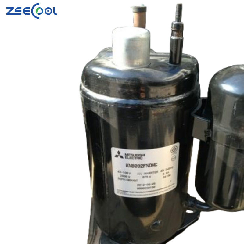 Mit-subishi Air Conditioner R410A Refrigerant Rotary Compressor KNB092FHAMC KNB092FEQMC KNB092FGAMC KNB092FEEMC KNB092FVZMC