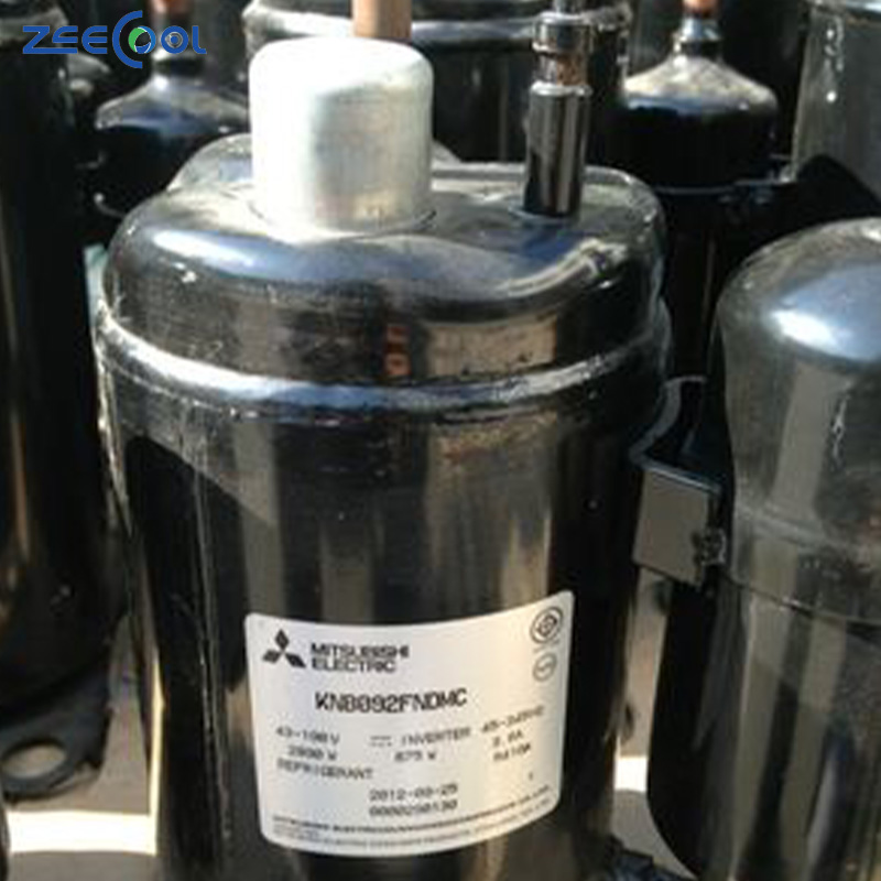 Mit-subishi Air Conditioner R410A Refrigerant Rotary Compressor KNB092FHAMC KNB092FEQMC KNB092FGAMC KNB092FEEMC KNB092FVZMC