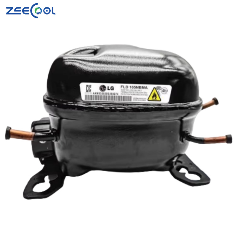 FLD165NBMA R600a Home Use Fridge Compressor for L-G Refrigeration Refrigerator Compressor