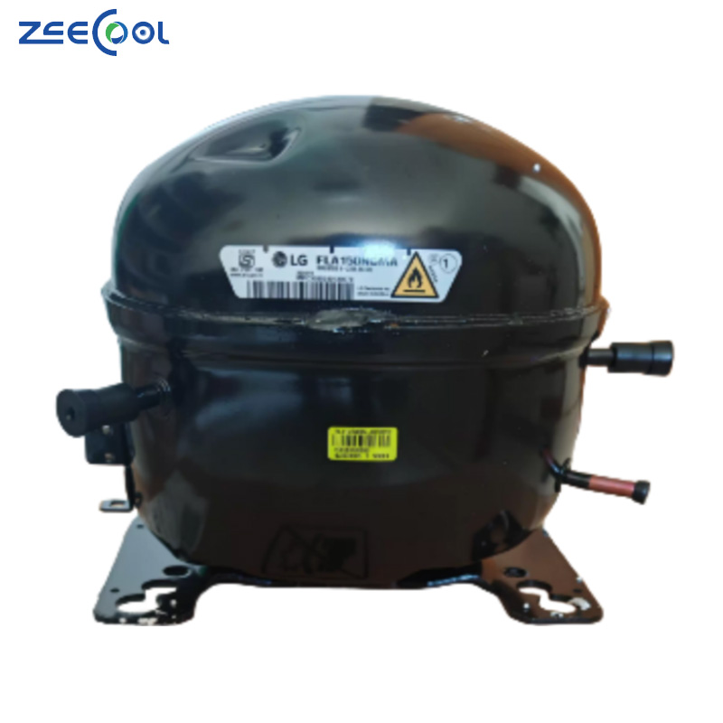 FLD165NBMA R600a Home Use Fridge Compressor for L-G Refrigeration Refrigerator Compressor