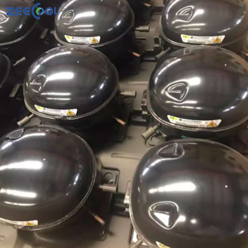 FLD165NBMA R600a Home Use Fridge Compressor for L-G Refrigeration Refrigerator Compressor