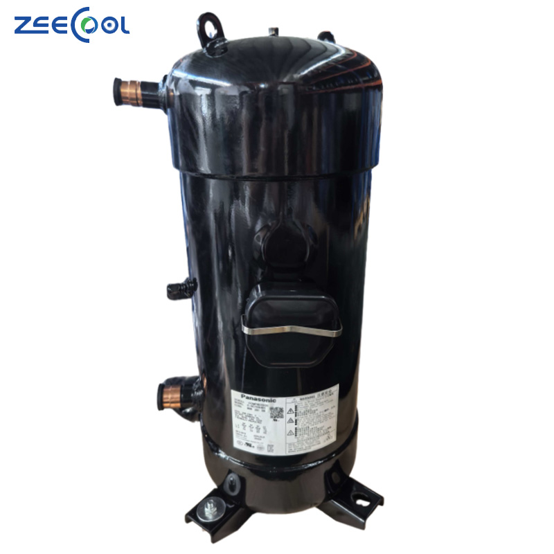 Pana-sonic 3PH 60Hz 230V Refrigerant Scroll Compressor C-SC583H6HC-SC603H6H C-SC673H6H C-SC753H8H C-SC673H6K for Air Conditioner