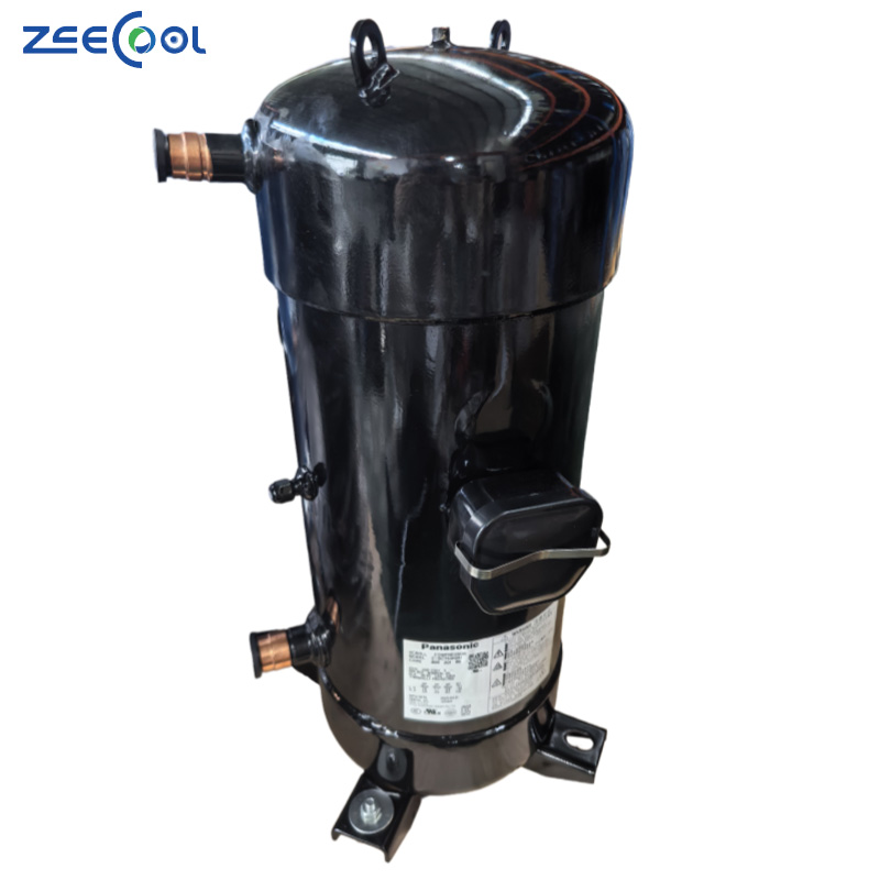 Pana-sonic 3PH 60Hz 230V Refrigerant Scroll Compressor C-SC583H6HC-SC603H6H C-SC673H6H C-SC753H8H C-SC673H6K for Air Conditioner