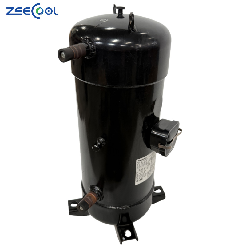 Pana-sonic 3PH 60Hz 230V Refrigerant Scroll Compressor C-SC583H6HC-SC603H6H C-SC673H6H C-SC753H8H C-SC673H6K for Air Conditioner
