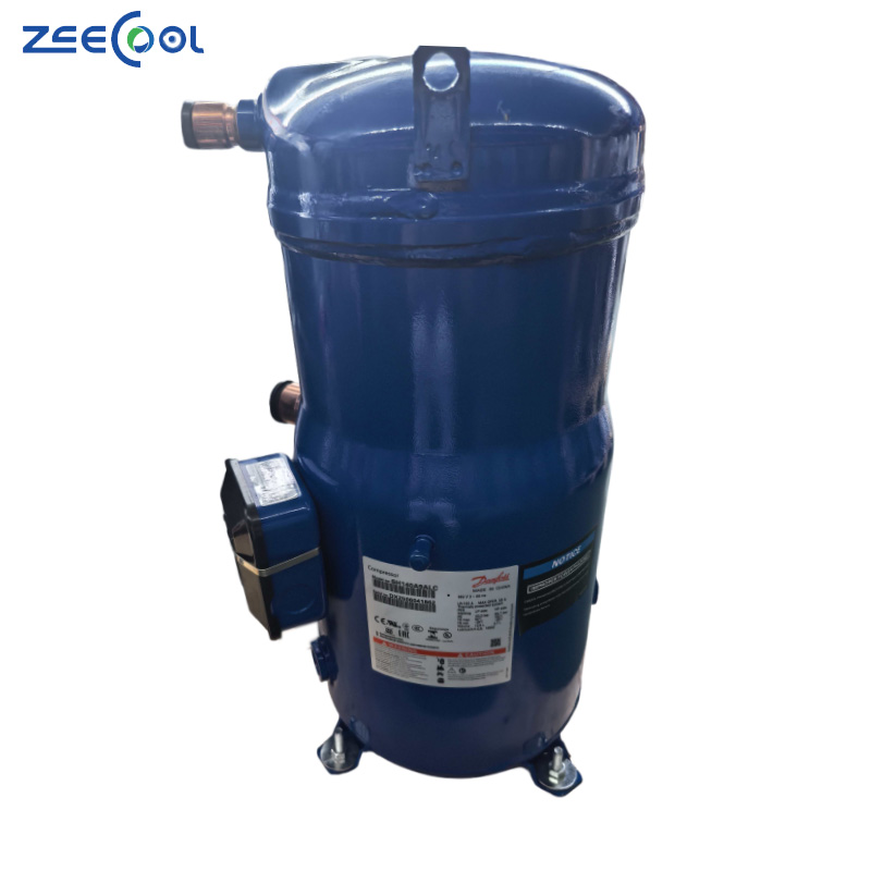 SH140A3ALC SH140A9ALC Refrigeration Part Refrigeration Compressor 12Ton Scroll Compressor for Air Conditioning 3PH 200-230V