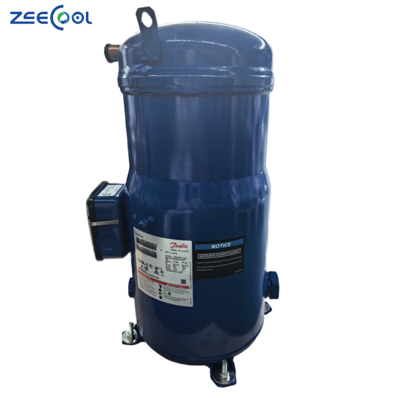 SH140A3ALC SH140A9ALC Refrigeration Part Refrigeration Compressor 12Ton Scroll Compressor for Air Conditioning 3PH 200-230V