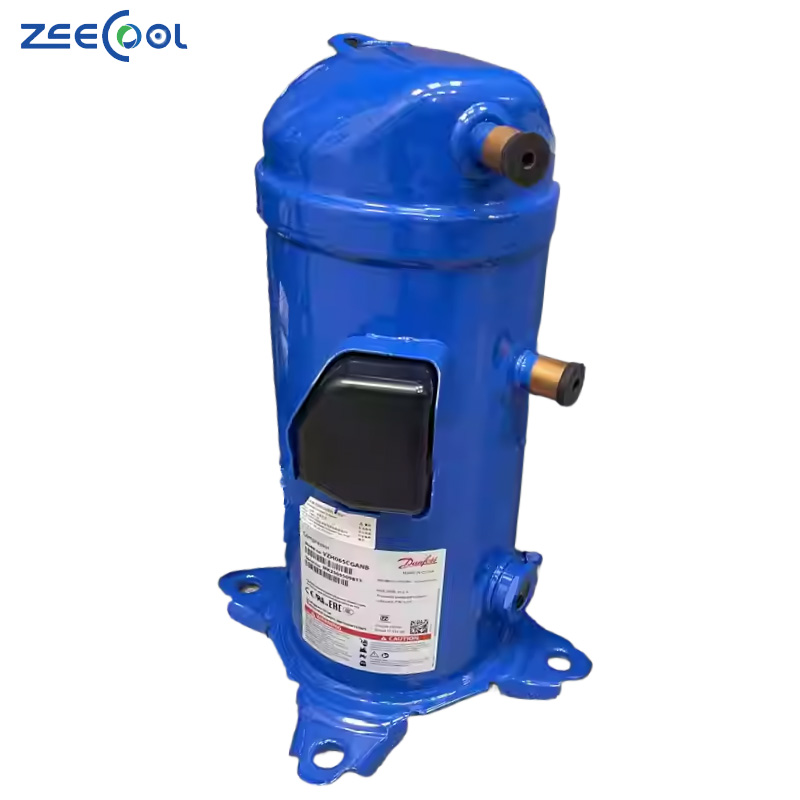 380-480V Refrigerator Compressor VZH065CGANB VZH088BGCNA VZH088AGANA VZH035CGANB Low Temperature Refrigeration for Home/ Farm