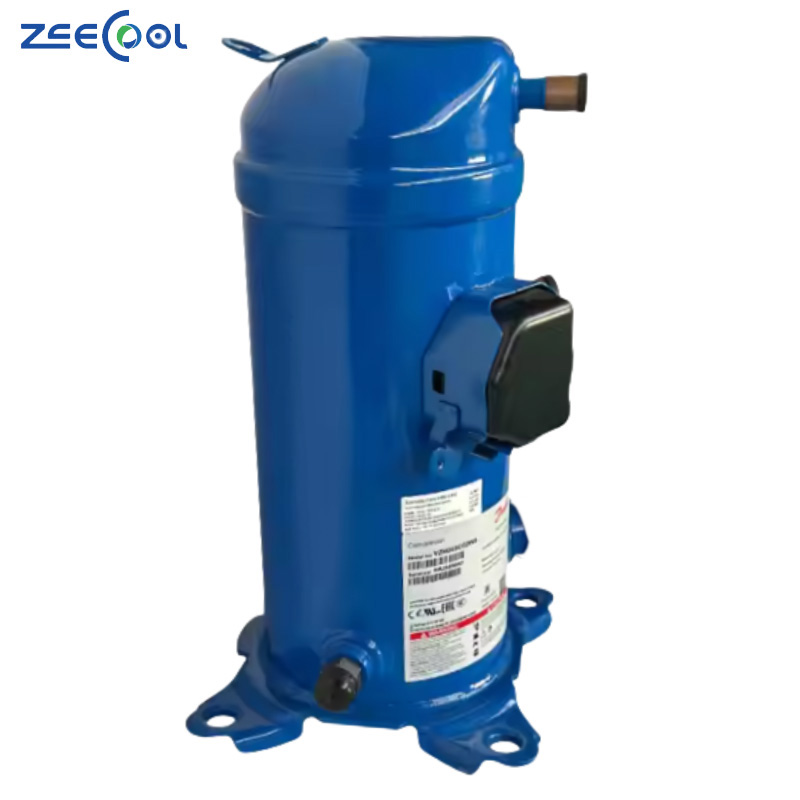380-480V Refrigerator Compressor VZH065CGANB VZH088BGCNA VZH088AGANA VZH035CGANB Low Temperature Refrigeration for Home/ Farm