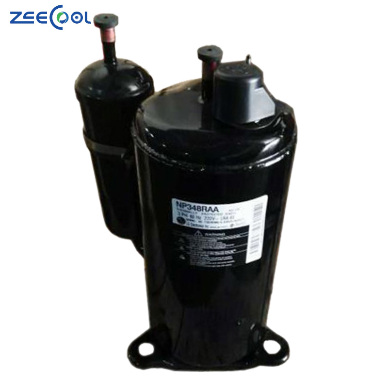 Wholesale Price Refrigeration and Heat Exchange Parts NP348RAA L-G Refrigeration Compressor for Air Conditioning