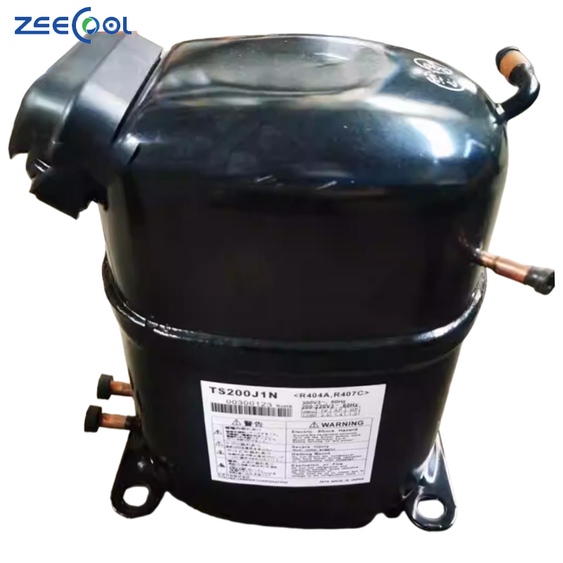 Factory Supply Industrial Compressor for Cooling Refrigeration Part TS660J2N for Refrigeration & Heat Exchange Systems