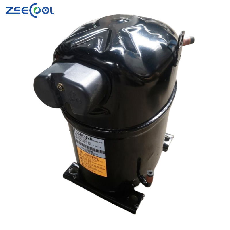 Factory Supply Industrial Compressor for Cooling Refrigeration Part TS660J2N for Refrigeration & Heat Exchange Systems