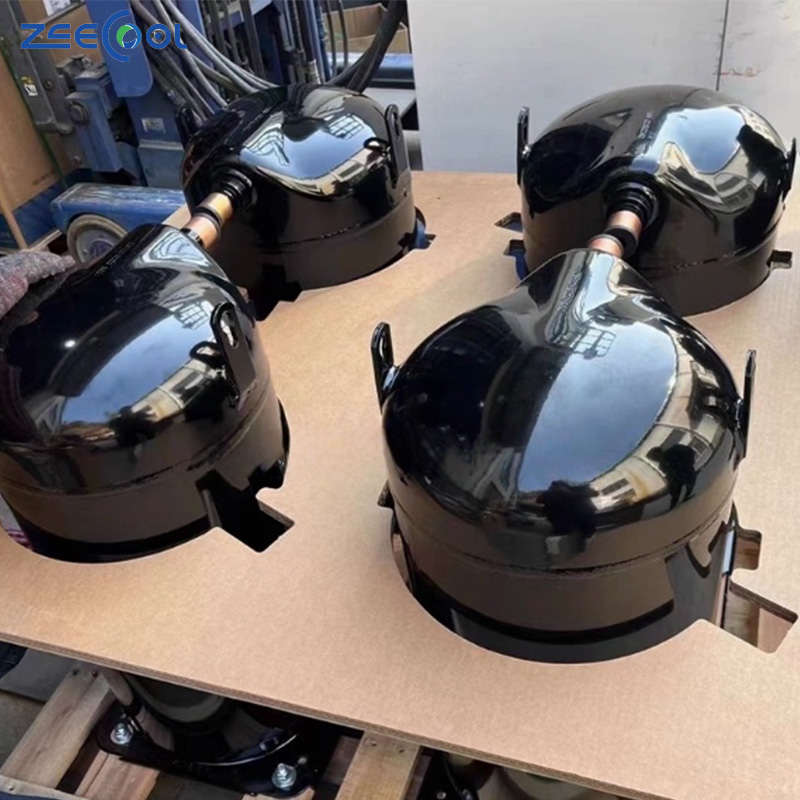 Factory Sale High Quality ZR380KCE-TW7-523 Scroll Compressor Rrefrigeration Compressor for Cooling