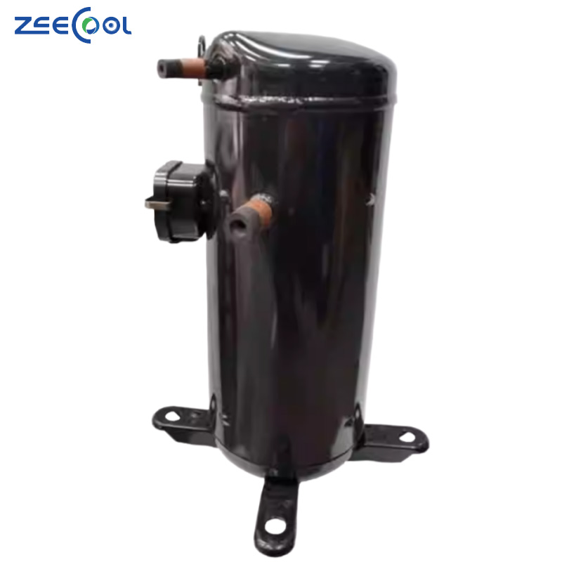 San-yo C-SBP170H38A 3PH 380-415V 50Hz Refrigeration Compressor Scroll Compressor for Air Conditioning for R410 Refrigerant