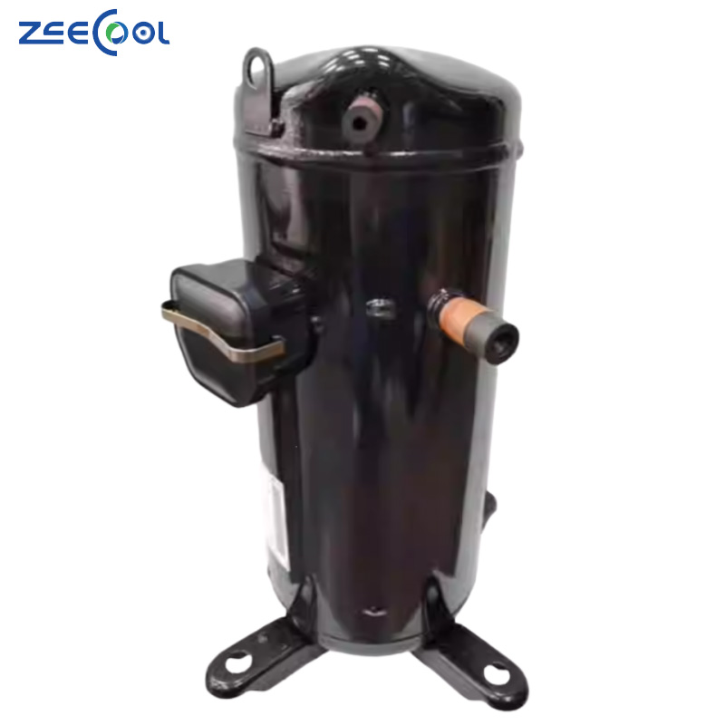 San-yo C-SBP170H38A 3PH 380-415V 50Hz Refrigeration Compressor Scroll Compressor for Air Conditioning for R410 Refrigerant