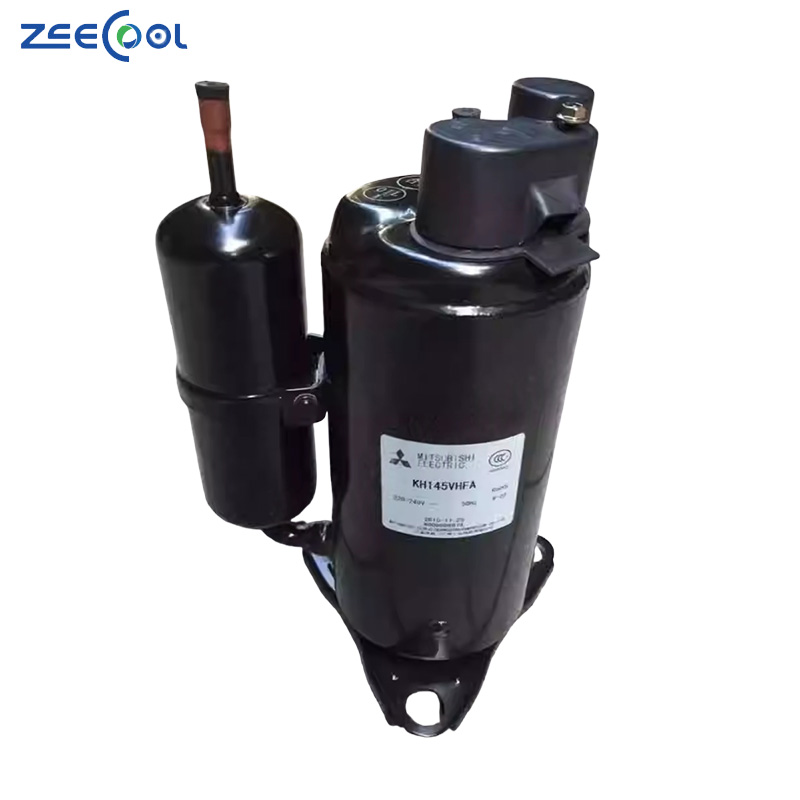 High Quality Rotary Compressor Air Conditioning HVAC Refrigeration KH145VHFA R22 Refrigerant