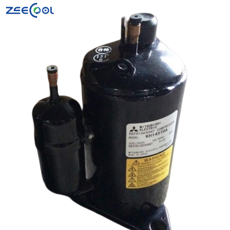 High Quality Rotary Compressor Air Conditioning HVAC Refrigeration KH145VHFA R22 Refrigerant
