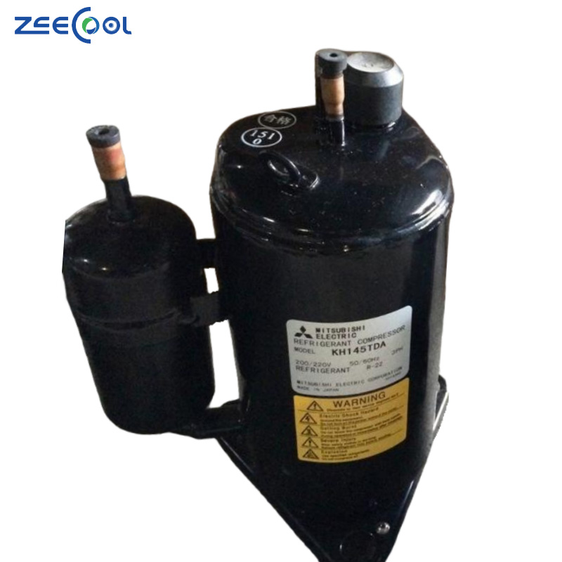 High Quality Rotary Compressor Air Conditioning HVAC Refrigeration KH145VHFA R22 Refrigerant