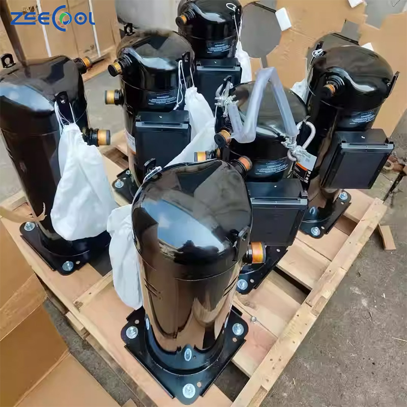 Compressor WholeSale Refrigeration Scroll Compressor VPI232KSE-TEP-522 VPI292KSE-TEP-522 for air Conditioning