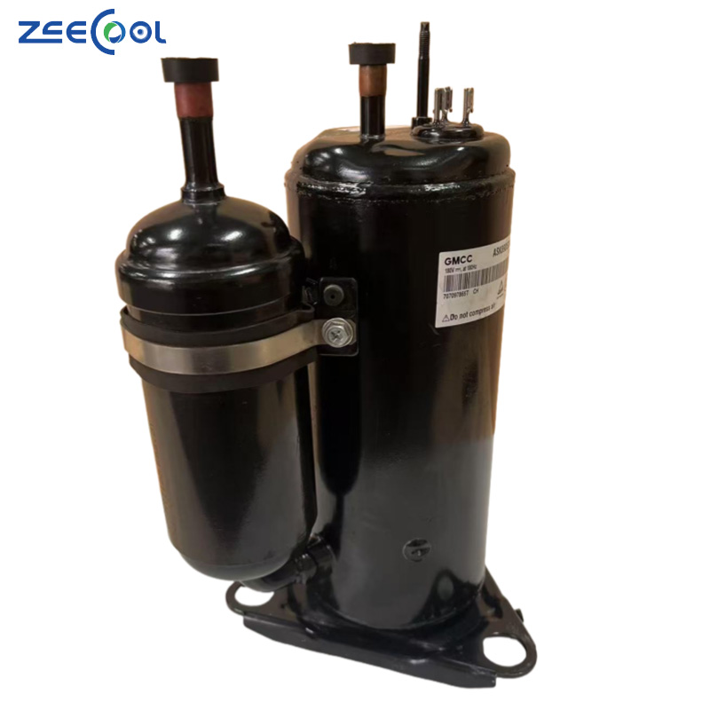 Manufacturers Supply Rotary Refrigerator Compressor ASK89D53UEZ R410A 200V-240V 50Hz