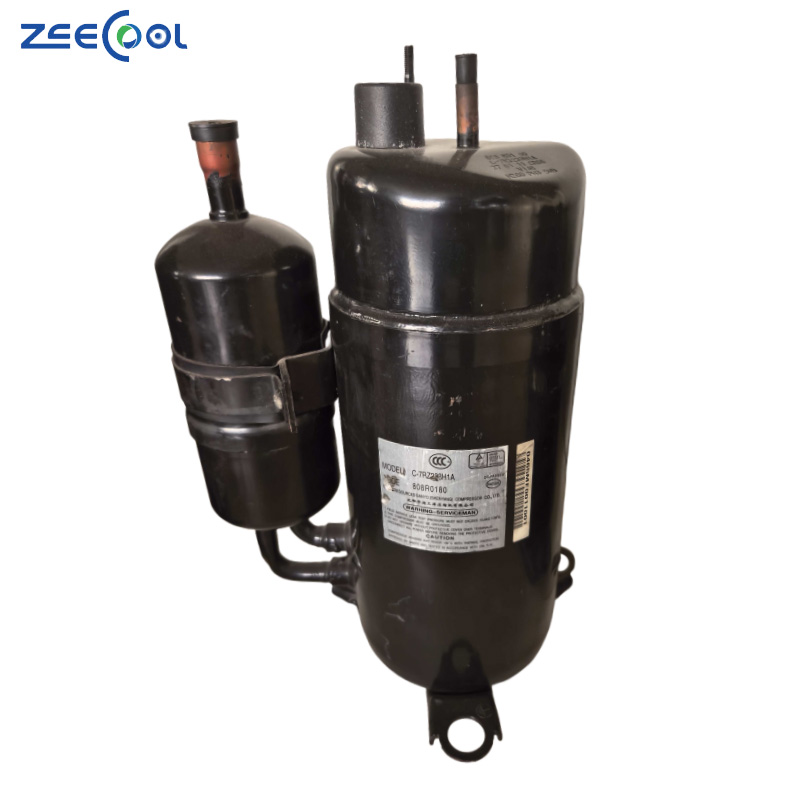 Factory Supply Refrigeration Parts Refrigeration Compressor C-7RZ233H1A C-7RZ233H1B C-6RZ146H1A R410A for Air Conditioner