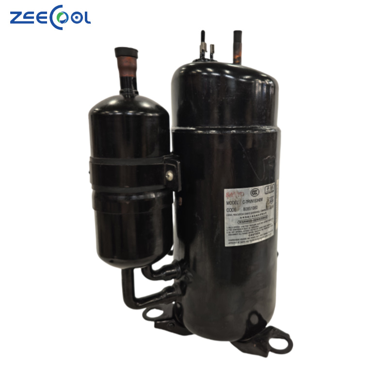 Factory Supply Refrigeration Parts Refrigeration Compressor C-7RZ233H1A C-7RZ233H1B C-6RZ146H1A R410A for Air Conditioner