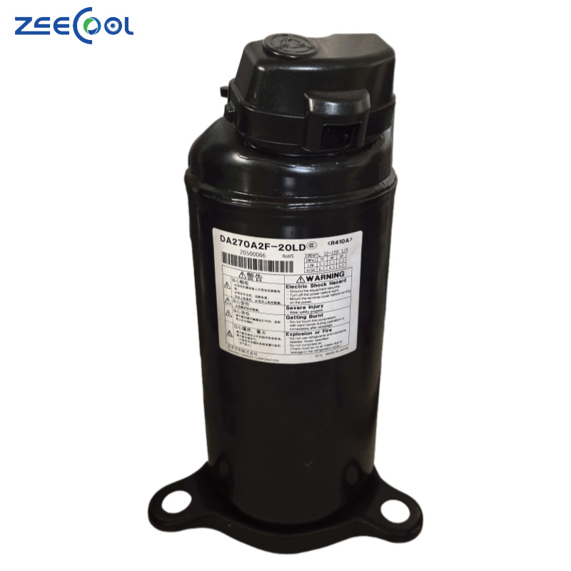 Manufacturers Supply Copleland Scroll Refrigeration air Conditioner Compressor DA270A2F-20LD DA220A2F-23L DA220A2F-20LD
